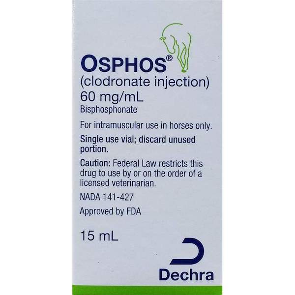 Osphos 60mg/ml 15ml 注射液