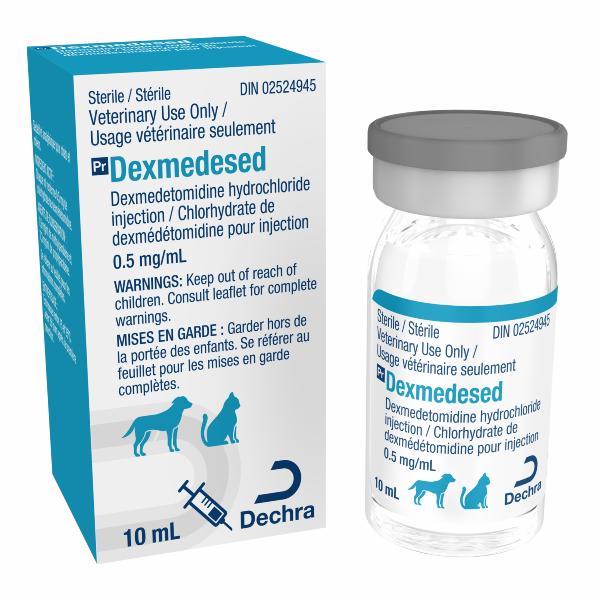 デクスメデトミジン塩酸塩 注射液 0.5mg/Ml 10ml