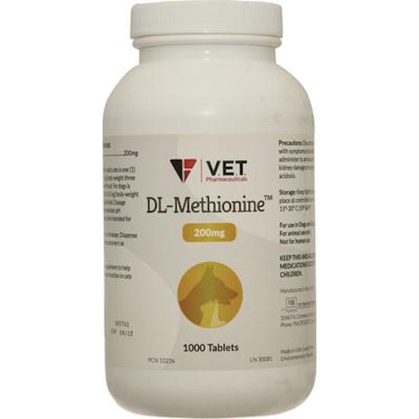 DL メチオニン 1000錠