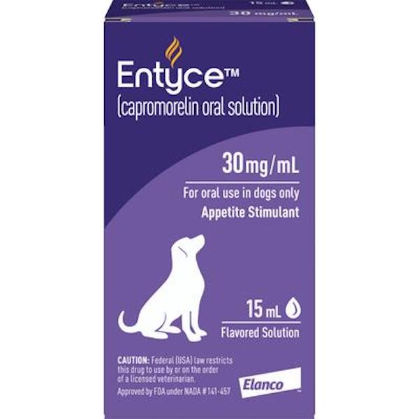 Entyce 30mg/ml 経口薬