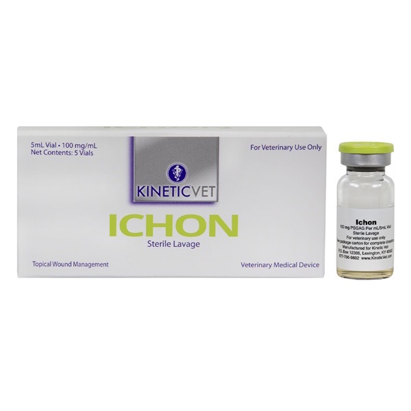Ichon 5ml, 5本入り
