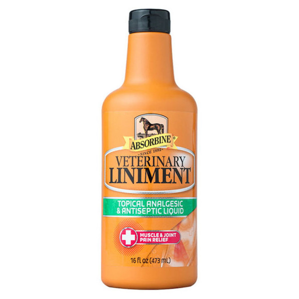 Absorbine Veterinary Liniment 液体