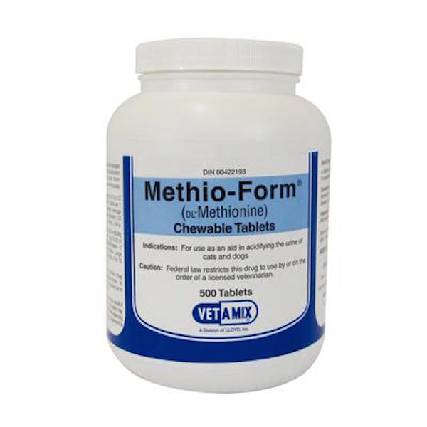 メチオフォーム チュワブルタイプ 500mg