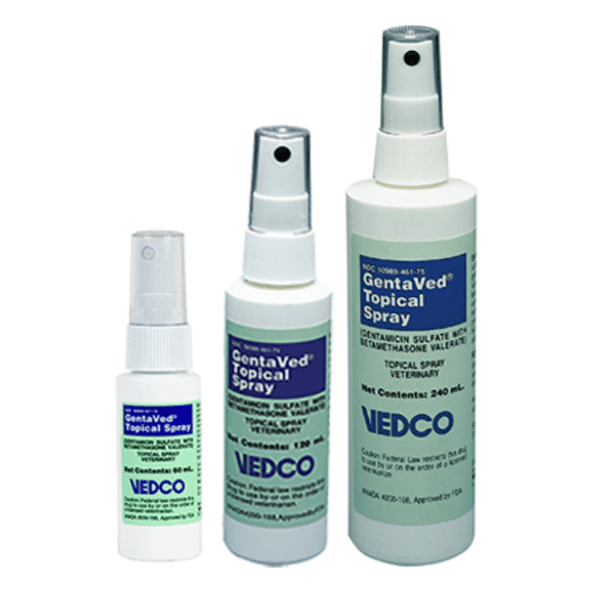 ジェンタベットスプレー