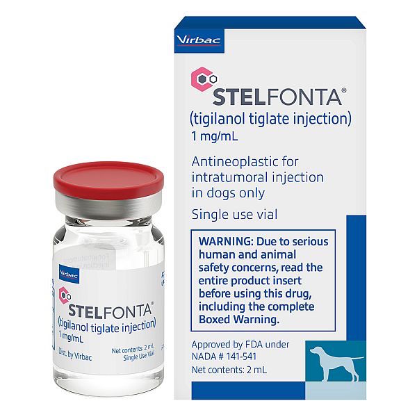 Stelfonta 1mg/ml 2ml チギナノール チギレート注射液