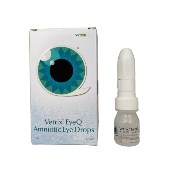 EyeQ 羊膜成分点眼薬  5ml