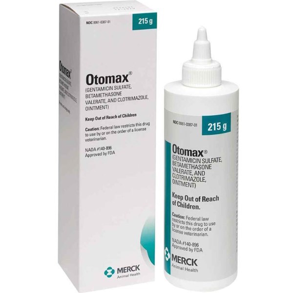 オトマックス 軟膏