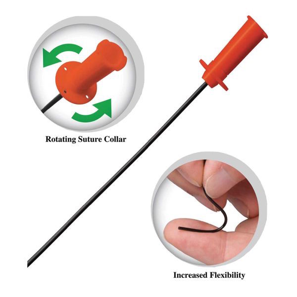KatKath トムキャットカテーテル 4本セット