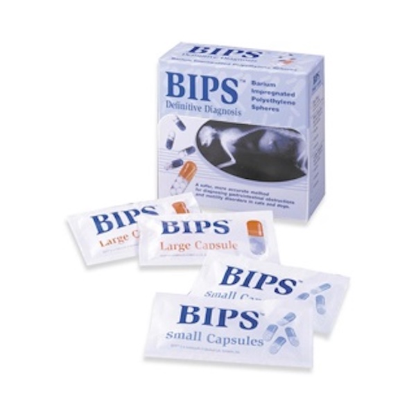 BIPS（硫酸バリウム含侵ポリエチレン球）