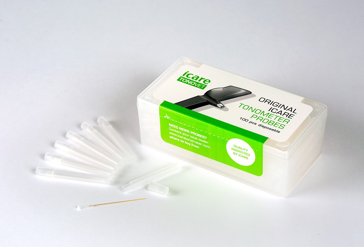 トノベット用 ディスポーザブル プローブ  100個