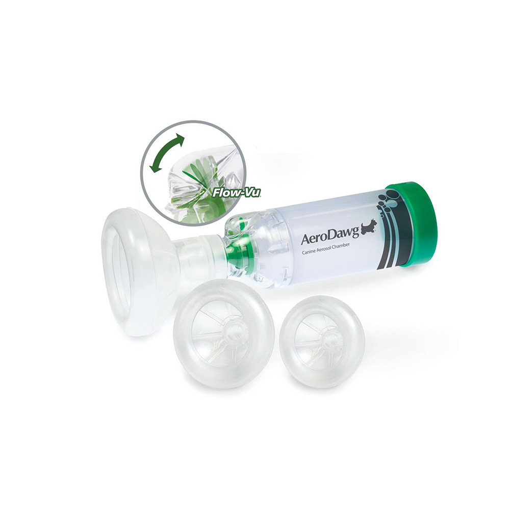 エアロドッグ　犬用