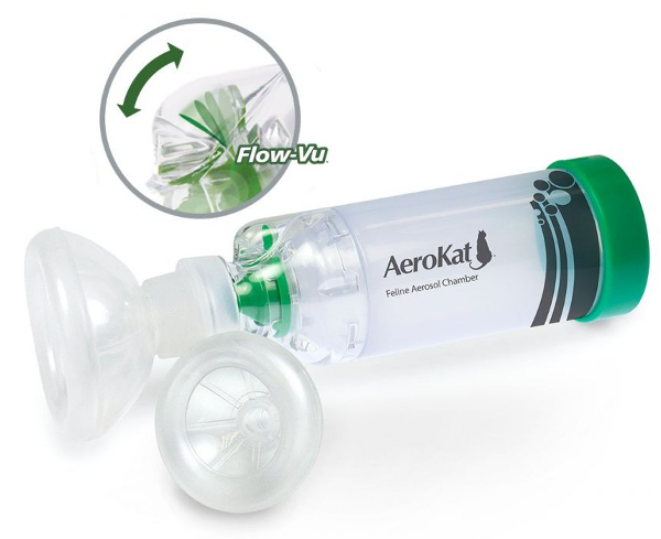 エアロキャット猫用 噴霧用器具