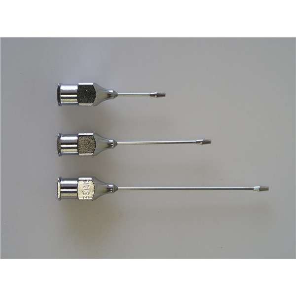 FUS(猫泌尿器症候群)ニードル