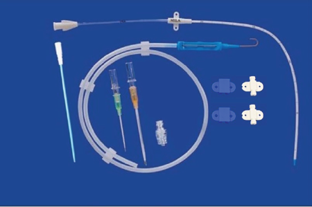 MILA チェストチューブ