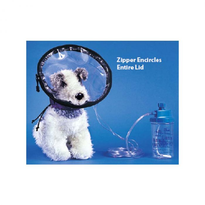 オキシフッド カバー付き酸素吸入器