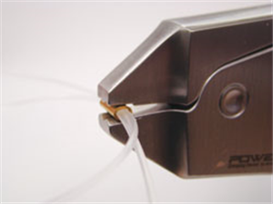 Securos パワーX クリンピングデバイス 長さ：8.75"（約22.2cm）