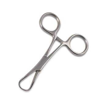 バックハウスタオル鉗子 8.89cm  5本セット