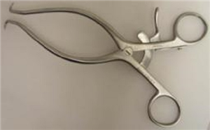 ゲルピー開創器 スーパーミニ　3-5/8"