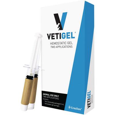 Vetigel 止血ゲル 5mLシリンジ