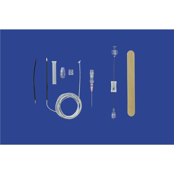 眼瞼下チューブ(10°アングル トロカール) SPLキット（12Ga 10°アングルトロカール）