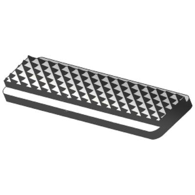 カーバイド歯鑢用ブレード