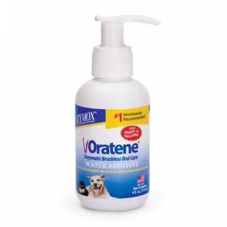 オーラティーン(Biotene) Drinking Water Additive 4oz