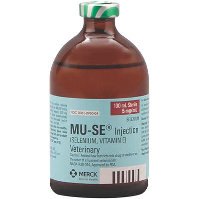 ミューズ 5mg/ml 注射液