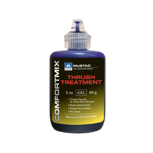 Comfortmix Thrush Treatment 2oz Gel