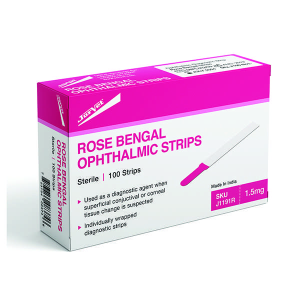 ローズベンガル グロストリップス