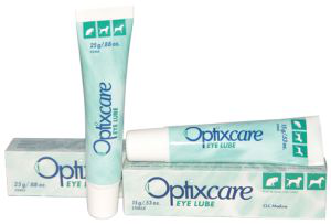 オプティックスケア アイルーブ 20G