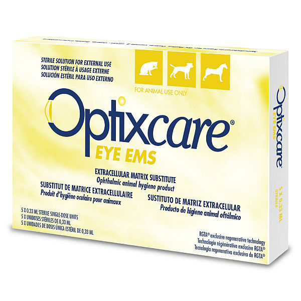 オプティックスケア アイEMS 0.33ml×5本