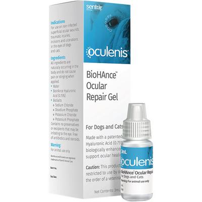 Sentrx oculenis BioHance ocular リペアジェル　3ml 6本