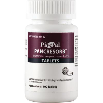 パンクレソウブ　錠剤