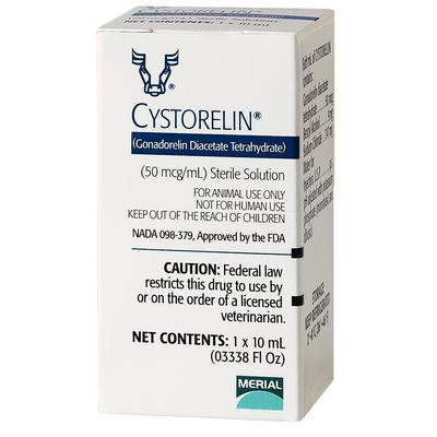 サイストレリン 注射液  50mcg/ml   10ml