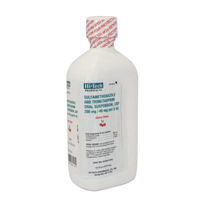 スルファメトキサゾール・トリメトプリム 240mg 経口液 473mL