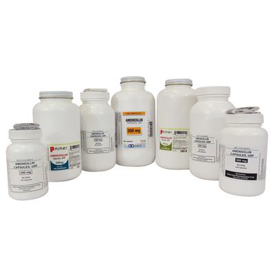 アモキシシリン  500カプセル