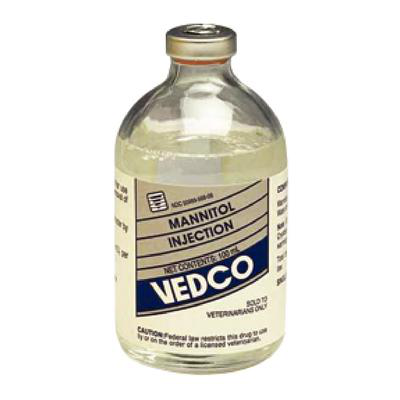 マン二トール 20%　 100mL　注射液