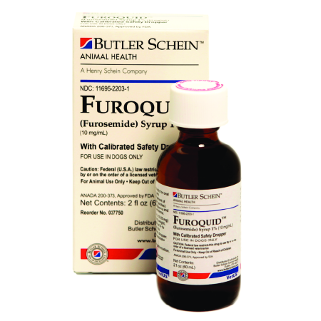 フロセミド 10mg/ML 60mL(経口薬)