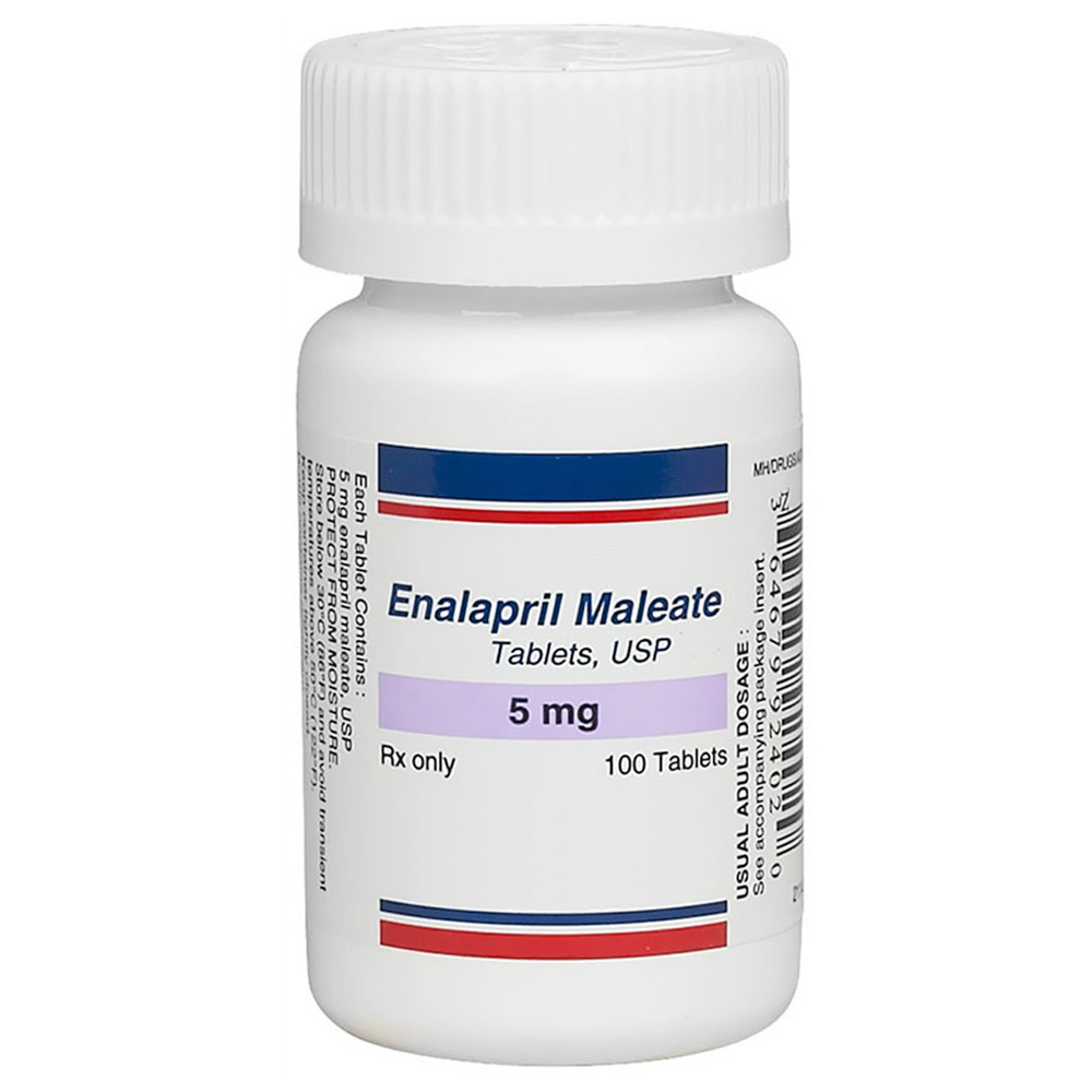 エナラプリル　100錠