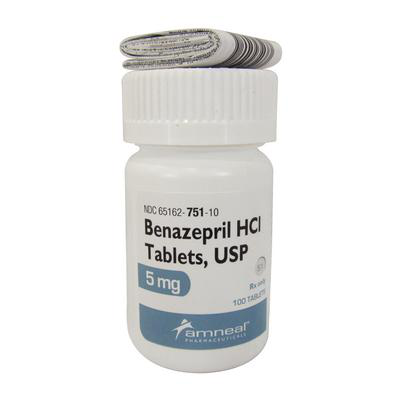 ベナゼプリル塩酸塩