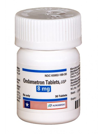 塩酸オンダンセトロン　タブレット　30錠