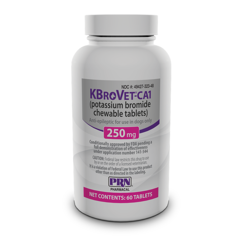 ケーブロベット シーエーワン(臭化カリウム) チュアブルタブレット  60錠