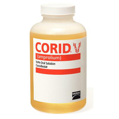 コリド 9.6%　経口液 　16oz(473ml)