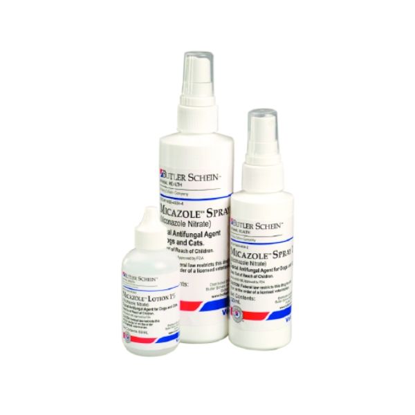 硝酸ミコナゾールスプレー1% 240ml