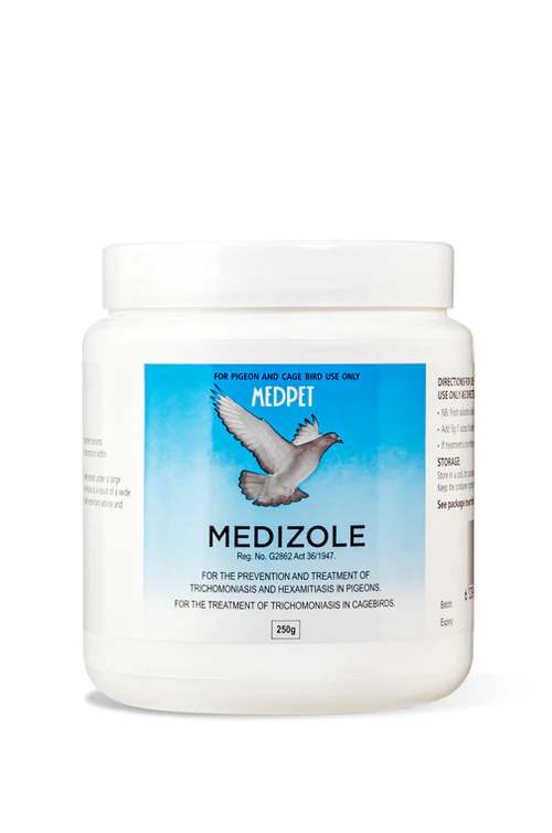 メディゾール(ロニダゾール) 10%