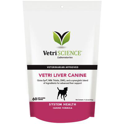 ベトリ リバー ケーナイン　 60チュアブル錠