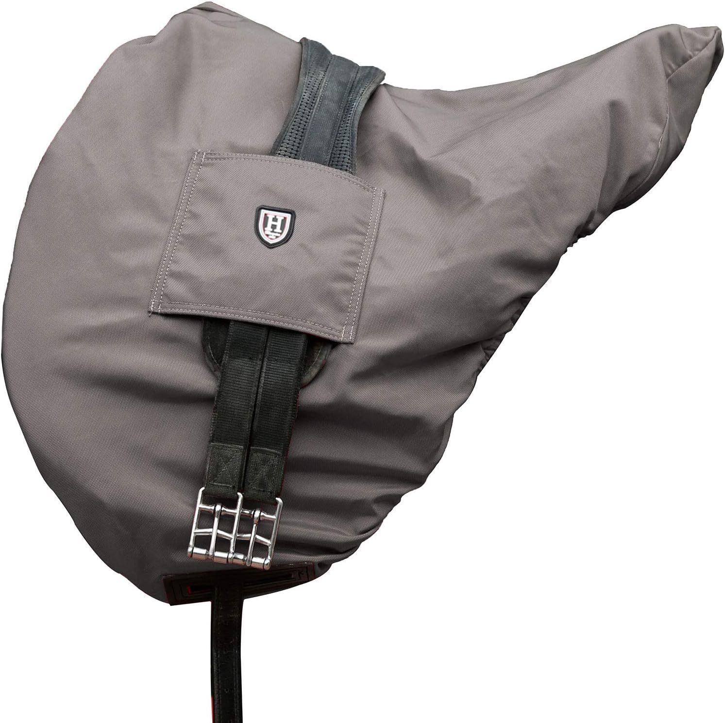 防水サドルカバー（フリース裏地）　Premium Waterproof/Breathable Fleece-Lined Saddle Cover