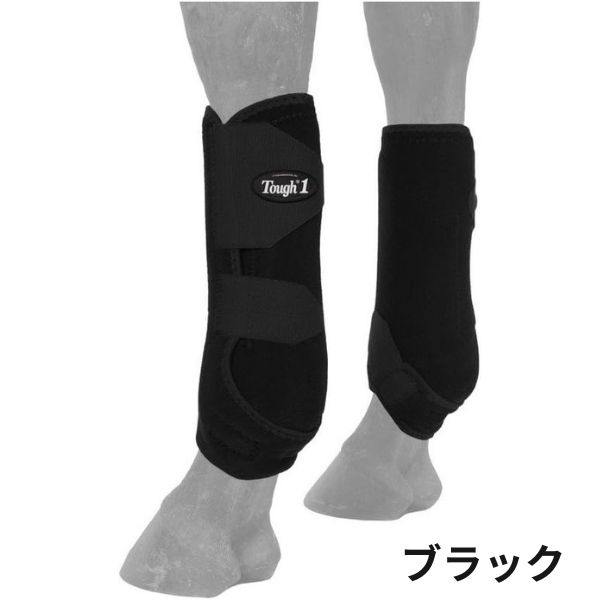 ホースブーツ　前足用  Tough-1 Vented Sport Boots Front
