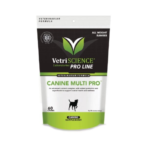 ケーナイン マルチ プロ　60チュアブル錠