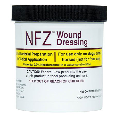 ニトロフラゾン0.2％ 　454g